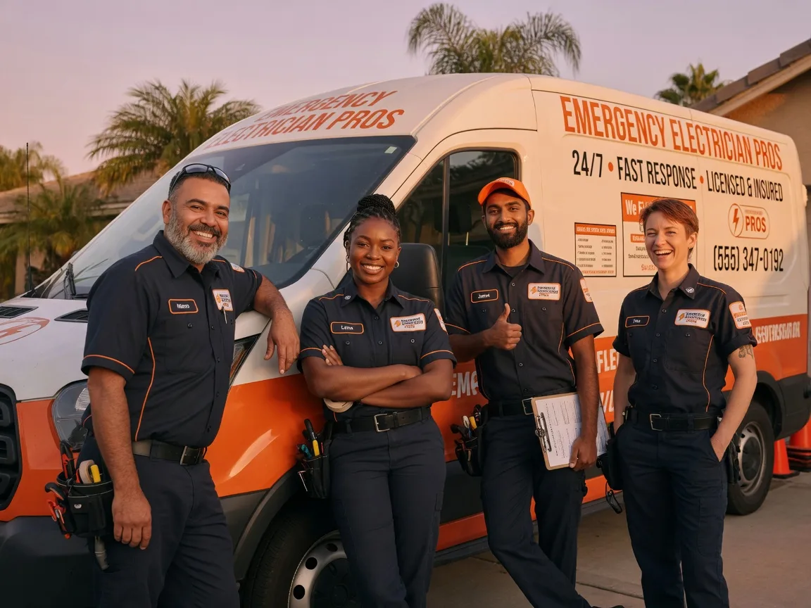 Emergency Electrician company in Kennedy, MN