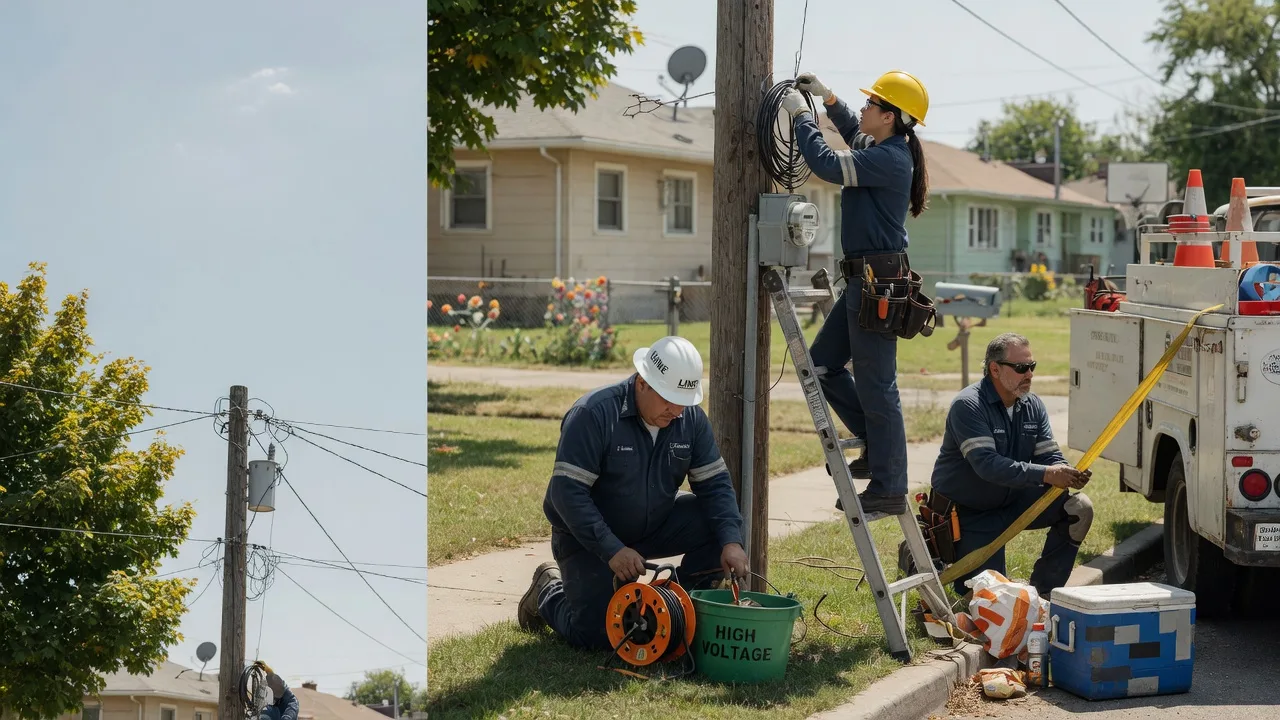 Emergency Electrician in Kennedy, MN near me